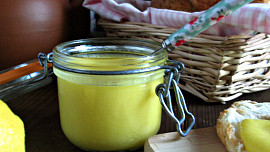 Lemon Curd z mikrovlnky