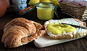 Lemon Curd z mikrovlnky