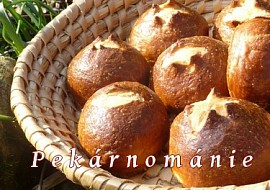 Louhované kaštánky