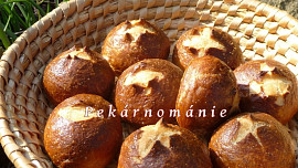 Louhované kaštánky