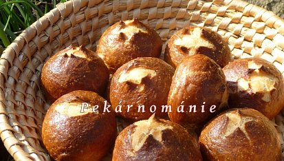 Louhované kaštánky