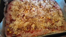 Domácí pizza II.