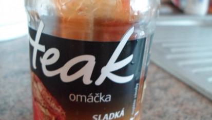 Pikantní fazole s hlívou ústřičnou