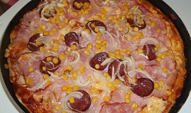 Pizza od renečka