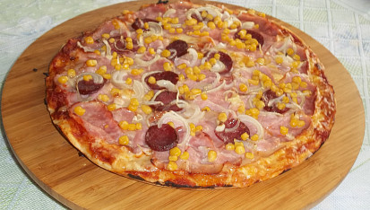 Pizza od renečka