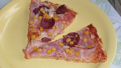 Pizza od renečka