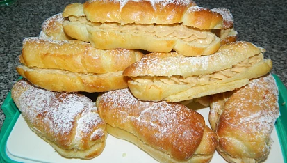 Pudinkáče od Majky