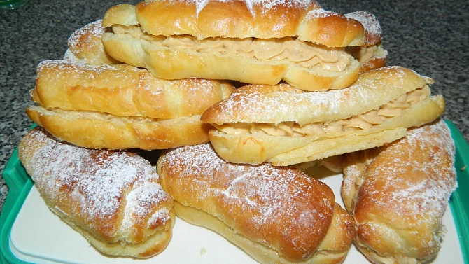 Pudinkáče od Majky