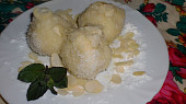 Raffaello knedlíčky