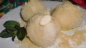 Raffaello knedlíčky