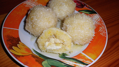 Raffaello knedlíčky