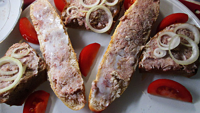 Rillettes (rijet), Rilletess