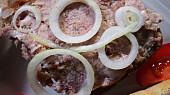 Rillettes (rijet) (detail...)