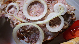 Rillettes (rijet)