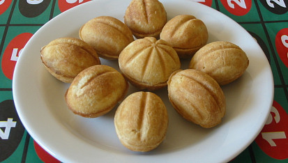 Ruské oříšky