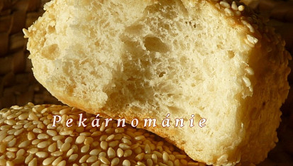 Sezamové špičky