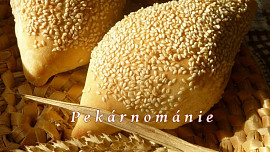 Sezamové špičky