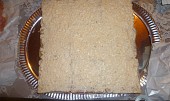 Slaný dort - salámový