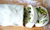 Šneky s tofu