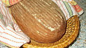 Syrovátkový celozrnný chleba, Syrovátkový celozrnný chleba