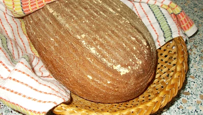 Syrovátkový celozrnný chleba, Syrovátkový celozrnný chleba