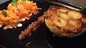 Tarte tatin na zpusob tartiflette