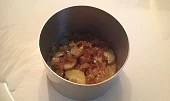 Tarte tatin na zpusob tartiflette