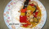 Thajské červené curry à la Yam Yam