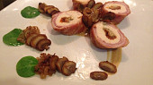 Uzené Involtini- kuřací rolky