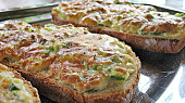 Variace na Welsh rarebit