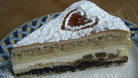 Židovský koláč - FLÓDNI