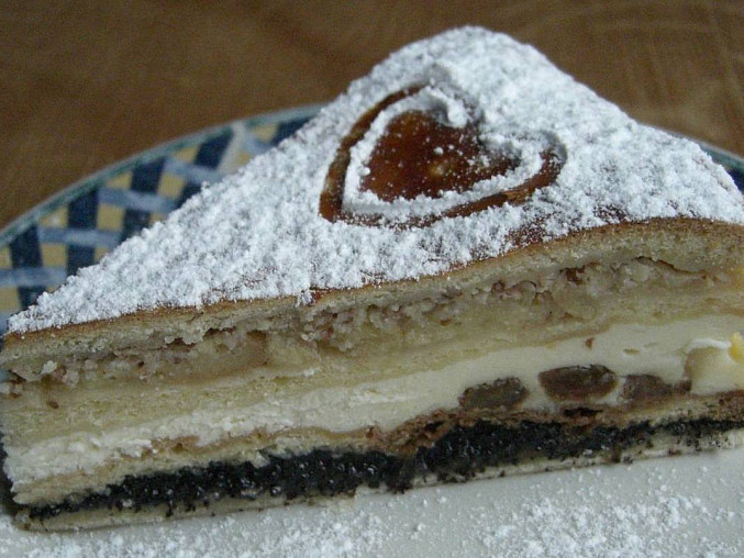 Židovský koláč - FLÓDNI