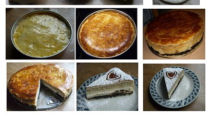 Židovský koláč - FLÓDNI