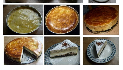 Židovský koláč - FLÓDNI