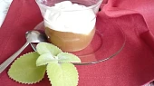 Affogato café