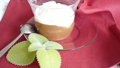 Affogato café