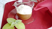 Affogato café