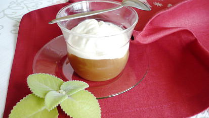 Affogato café