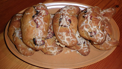 Anglický rohlík