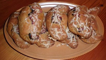Anglický rohlík