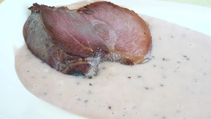 Angreštová omáčka pro milovníky angreštu