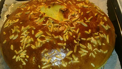 Babiččin mazanec