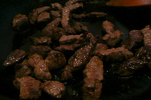 osmahlé maso