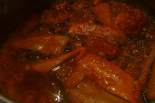 uvařené do měkka
