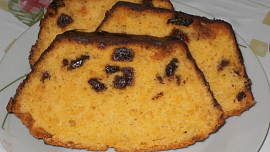 Biskupský chlebíček podle Ivety