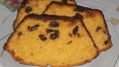 Biskupský chlebíček podle Ivety