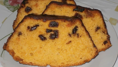 Biskupský chlebíček podle Ivety