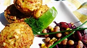 Bramborákové muffiny