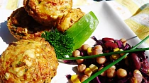 Bramborákové muffiny