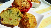 Bramborákové muffiny